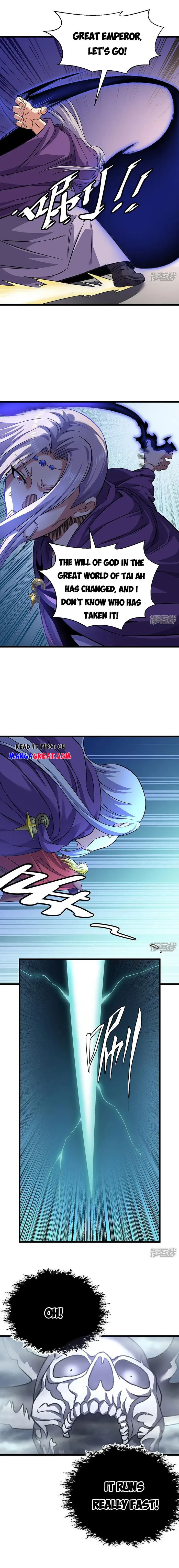 Read Martial Arts Reigns EN Manga Online