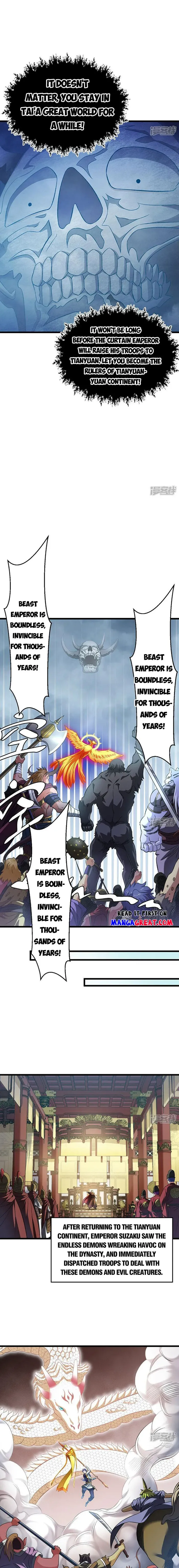 Read Martial Arts Reigns EN Manga Online