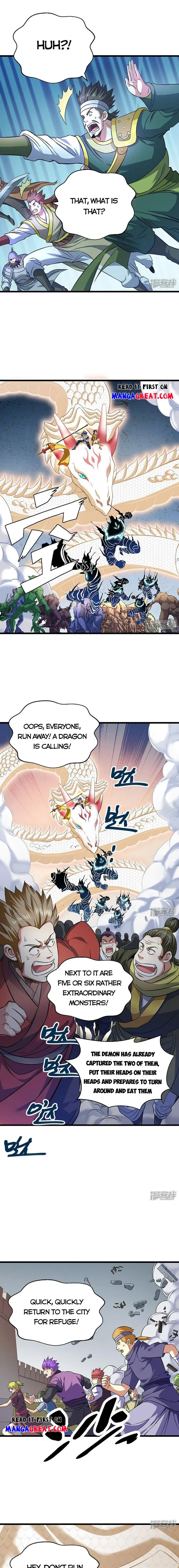 Read Martial Arts Reigns EN Manga Online