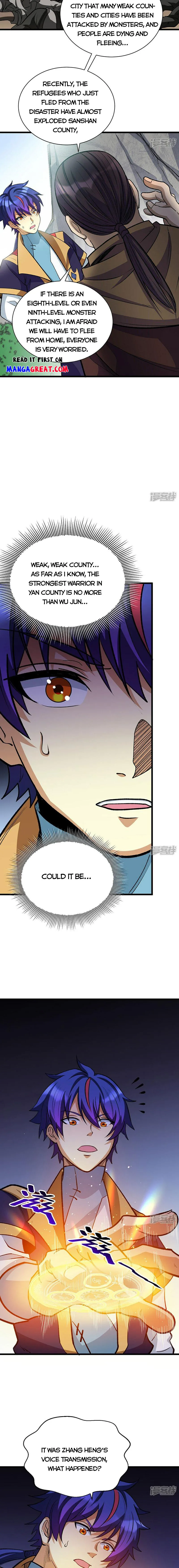 Read Martial Arts Reigns EN Manga Online