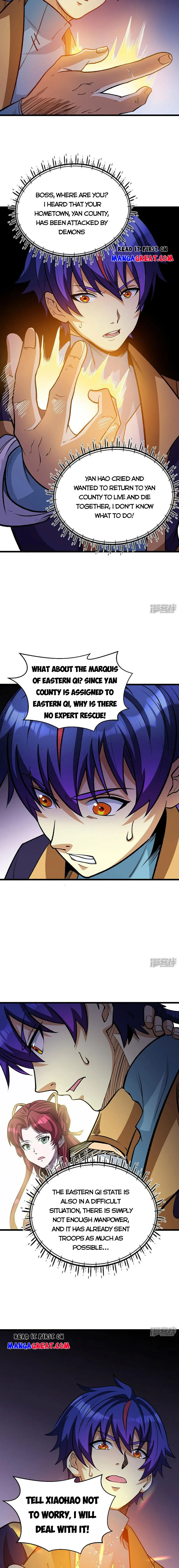 Read Martial Arts Reigns EN Manga Online