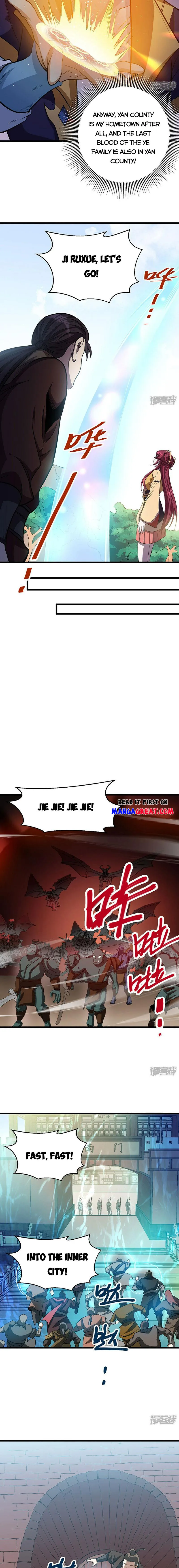 Read Martial Arts Reigns EN Manga Online