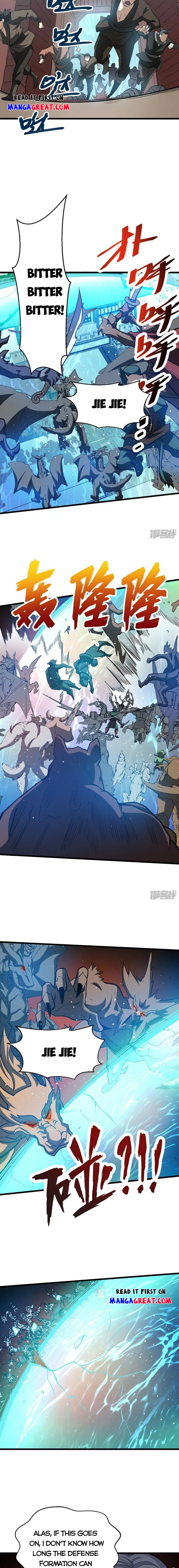 Read Martial Arts Reigns EN Manga Online