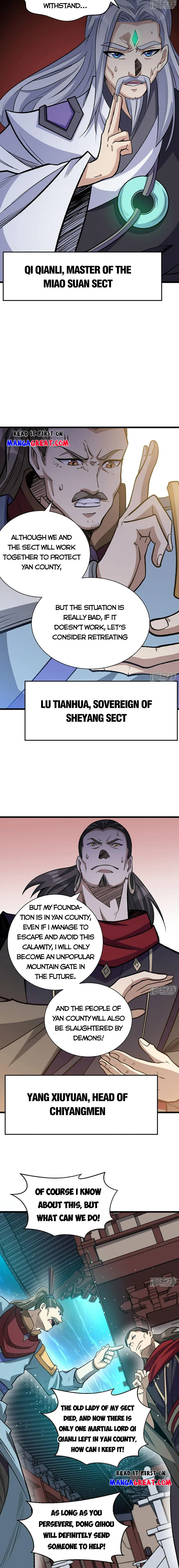 Read Martial Arts Reigns EN Manga Online