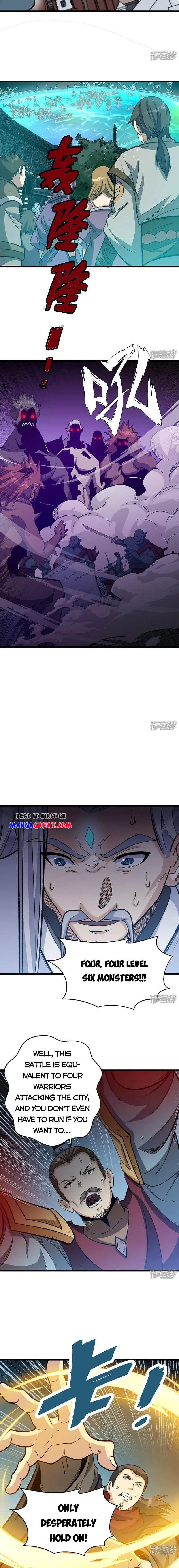 Read Martial Arts Reigns EN Manga Online