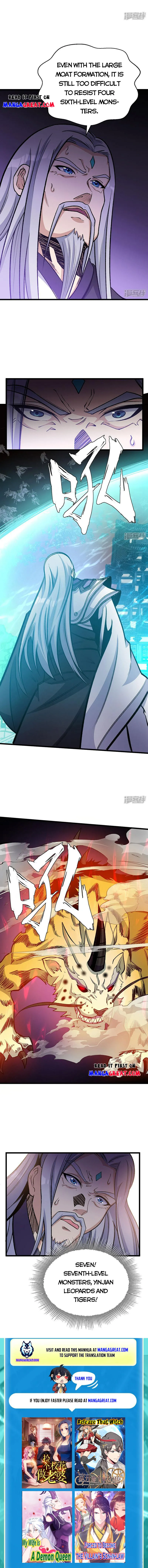 Read Martial Arts Reigns EN Manga Online