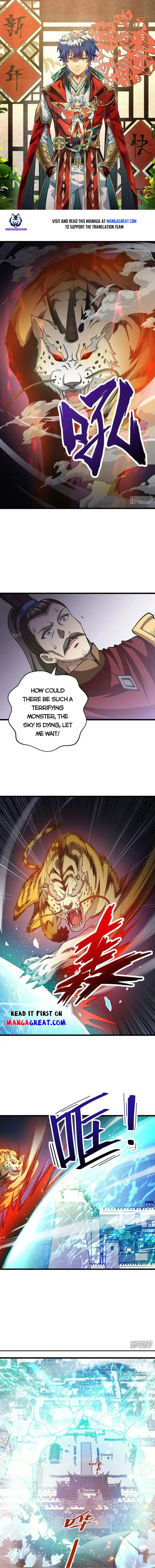 Read Martial Arts Reigns EN Manga Online