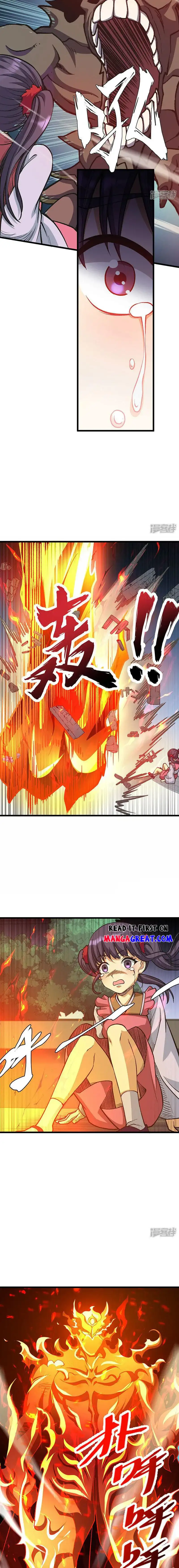 Read Martial Arts Reigns EN Manga Online