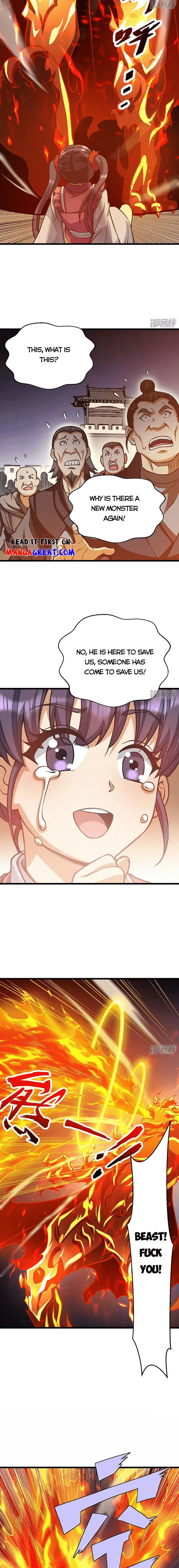 Read Martial Arts Reigns EN Manga Online