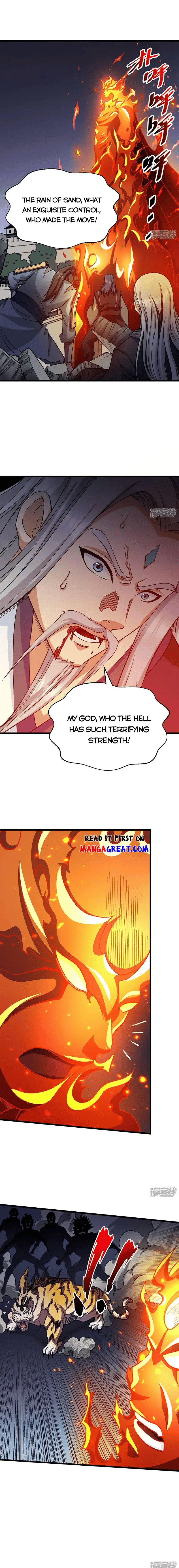 Read Martial Arts Reigns EN Manga Online