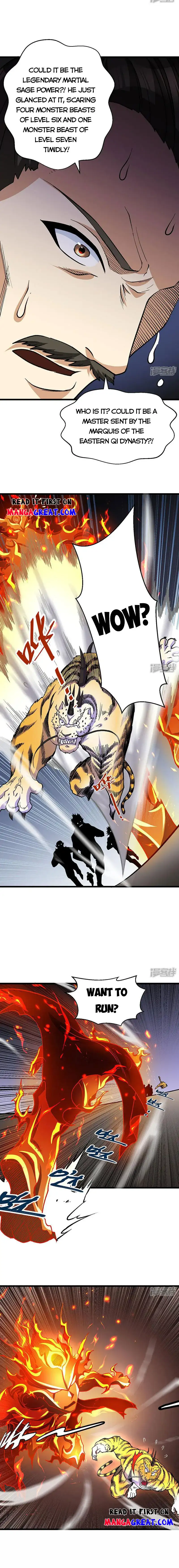 Read Martial Arts Reigns EN Manga Online