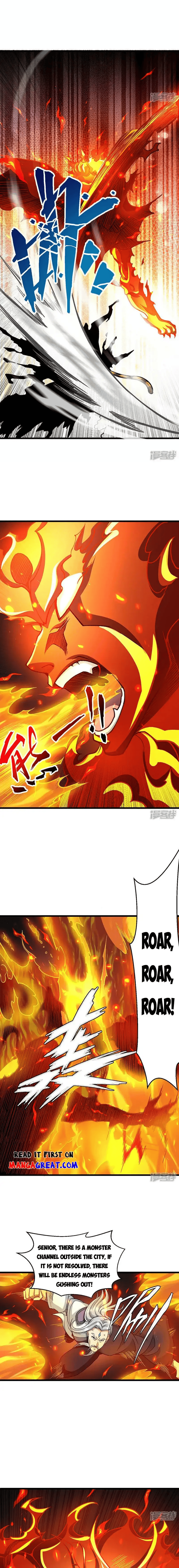 Read Martial Arts Reigns EN Manga Online