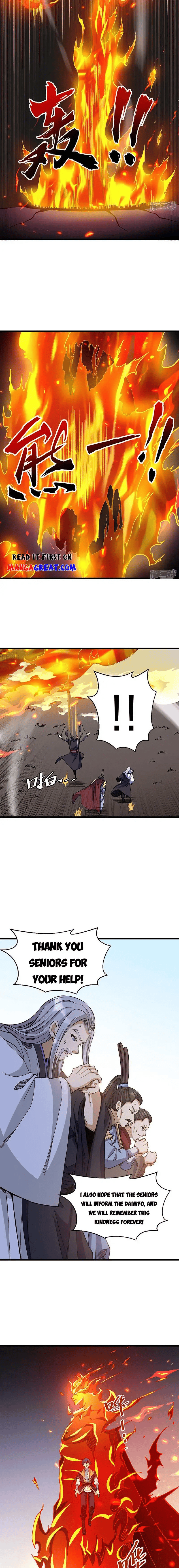 Read Martial Arts Reigns EN Manga Online