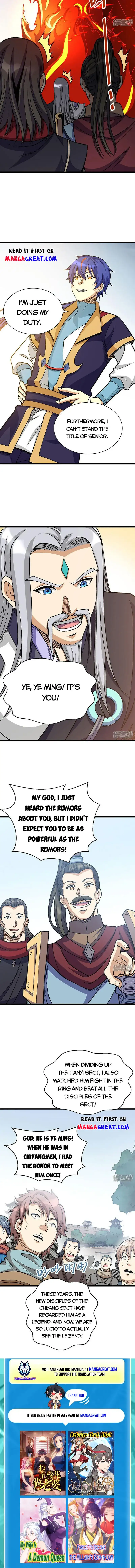 Read Martial Arts Reigns EN Manga Online