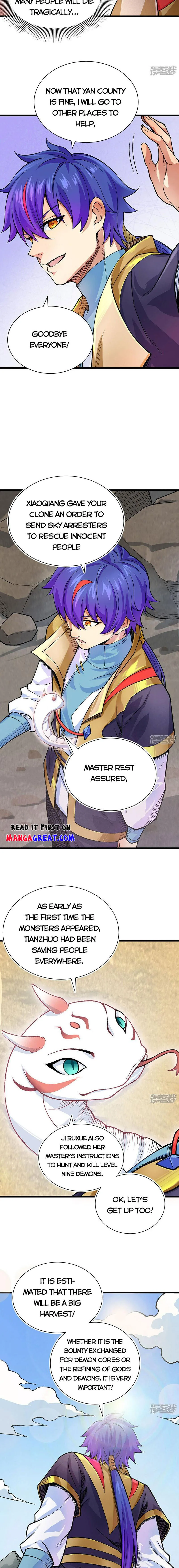 Read Martial Arts Reigns EN Manga Online