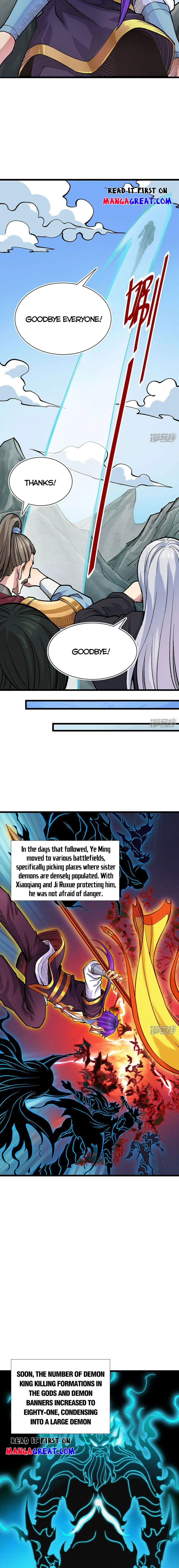 Read Martial Arts Reigns EN Manga Online