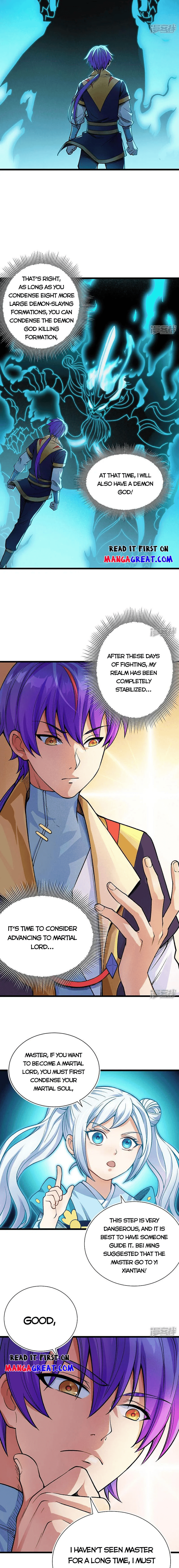 Read Martial Arts Reigns EN Manga Online