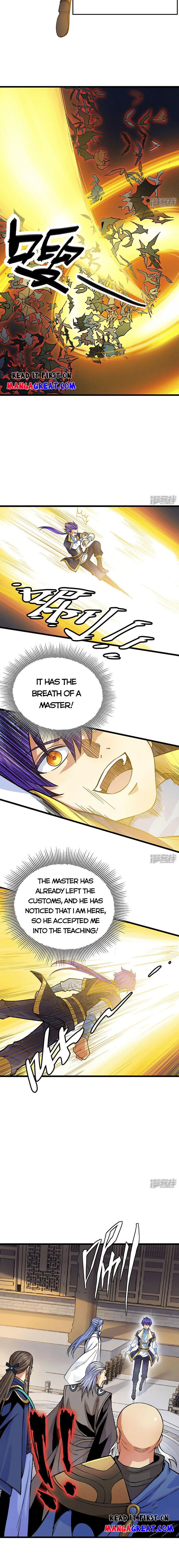 Read Martial Arts Reigns EN Manga Online