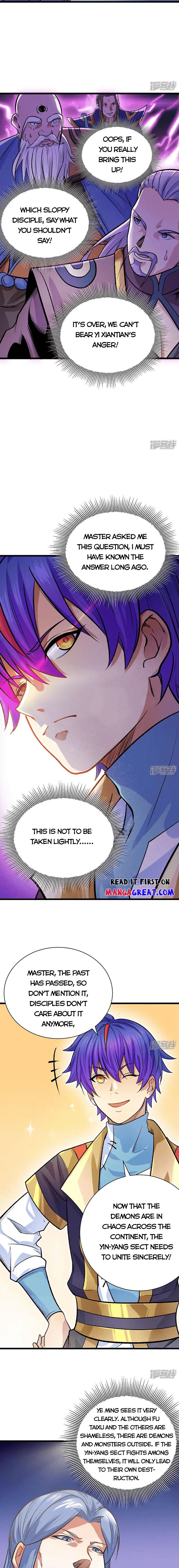 Read Martial Arts Reigns EN Manga Online