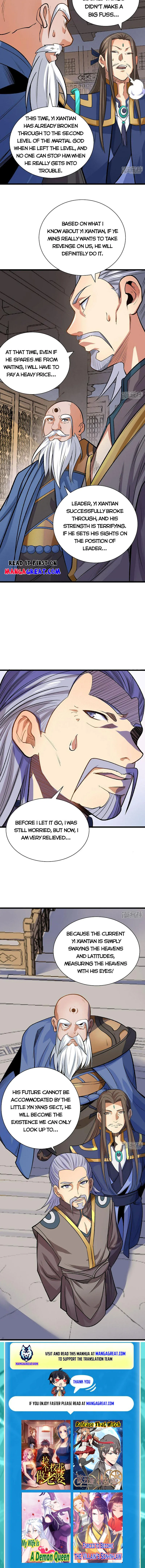 Read Martial Arts Reigns EN Manga Online