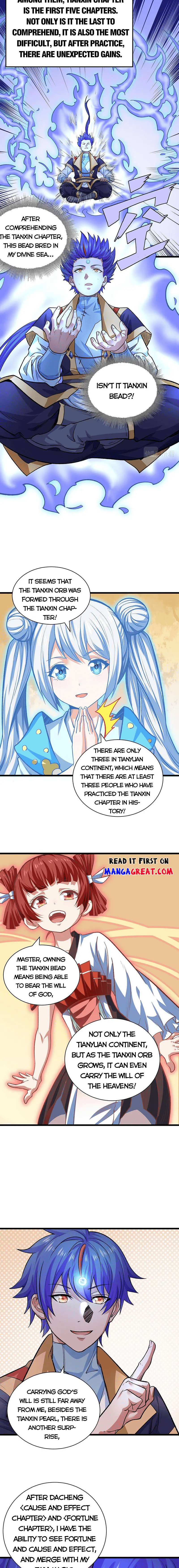 Read Martial Arts Reigns EN Manga Online