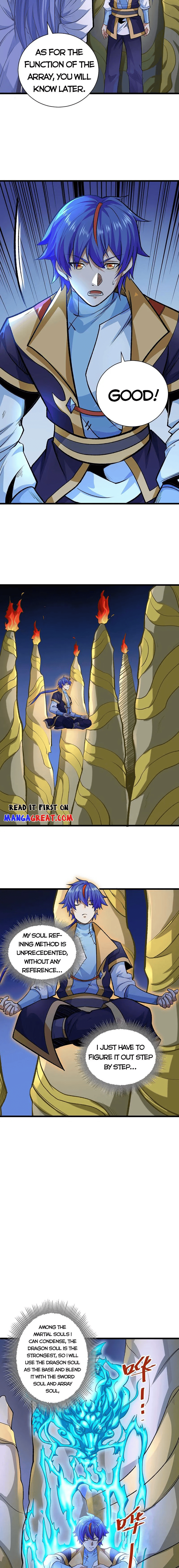 Read Martial Arts Reigns EN Manga Online