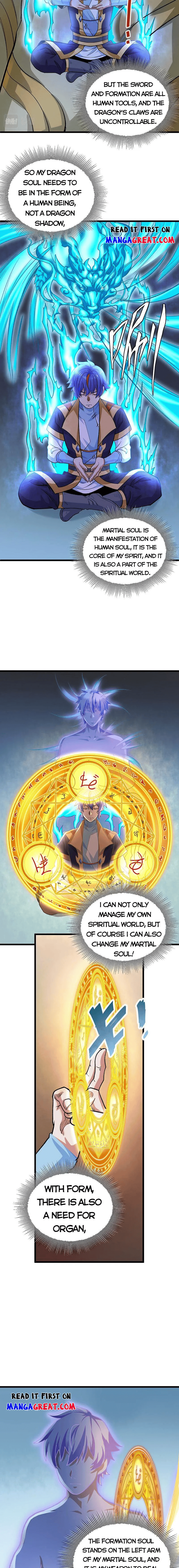 Read Martial Arts Reigns EN Manga Online