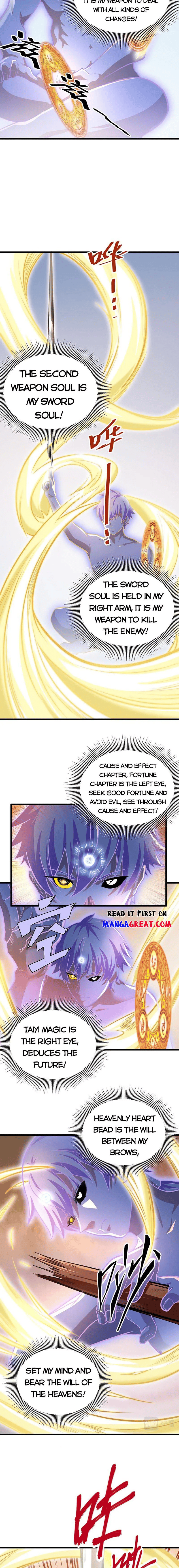 Read Martial Arts Reigns EN Manga Online