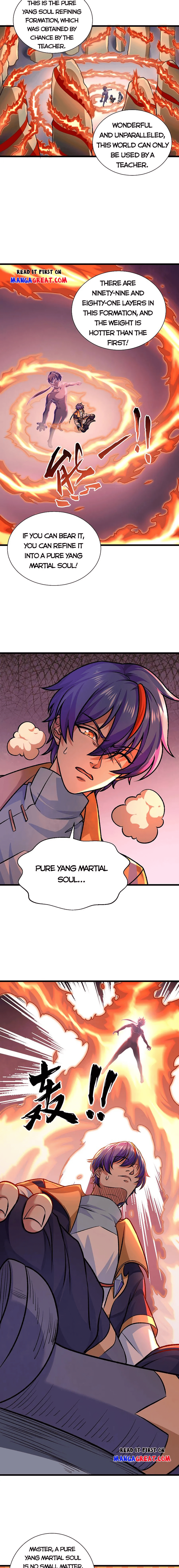 Read Martial Arts Reigns EN Manga Online