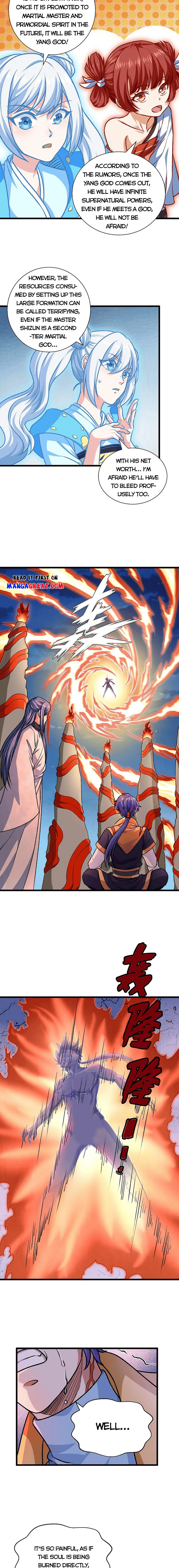 Read Martial Arts Reigns EN Manga Online