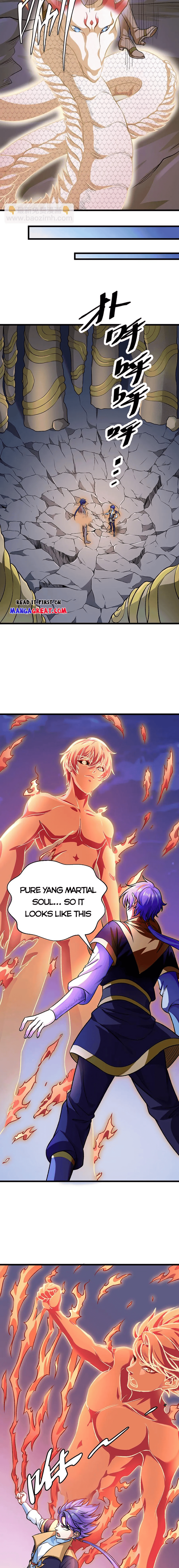 Read Martial Arts Reigns EN Manga Online