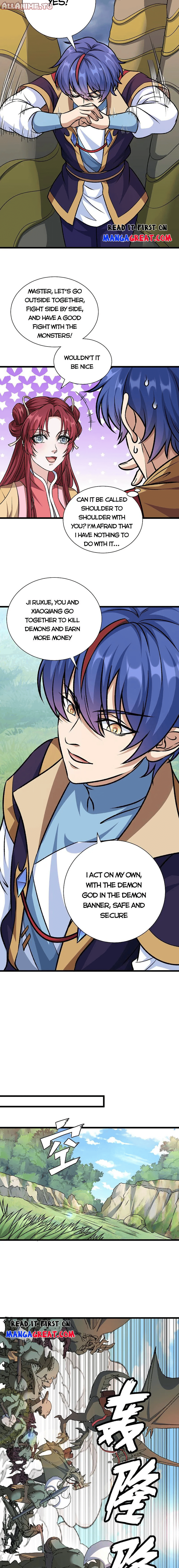 Read Martial Arts Reigns EN Manga Online