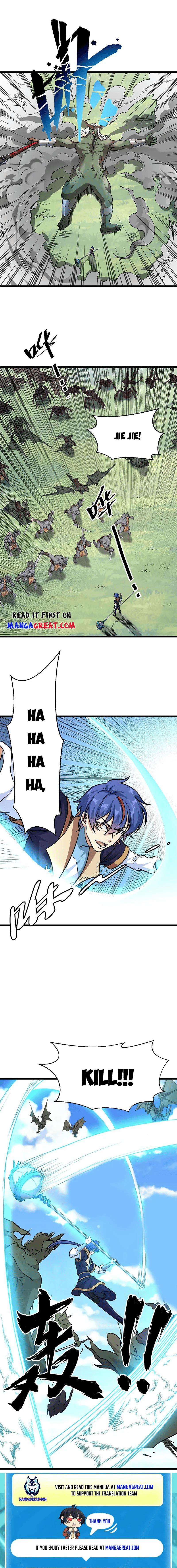 Read Martial Arts Reigns EN Manga Online