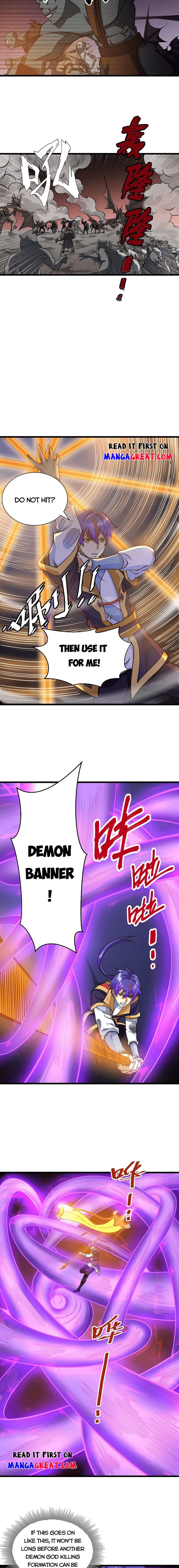 Read Martial Arts Reigns EN Manga Online