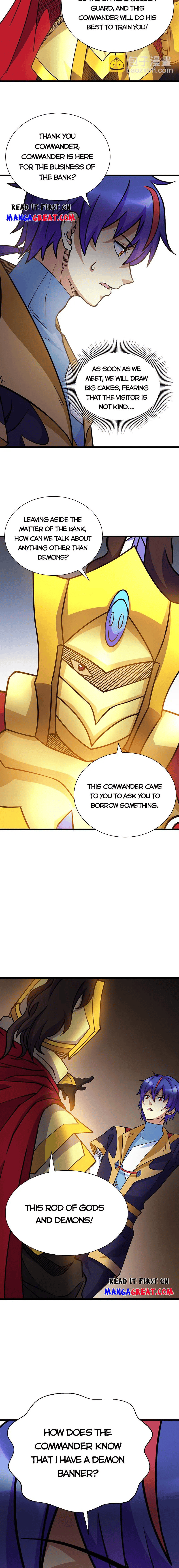 Read Martial Arts Reigns EN Manga Online