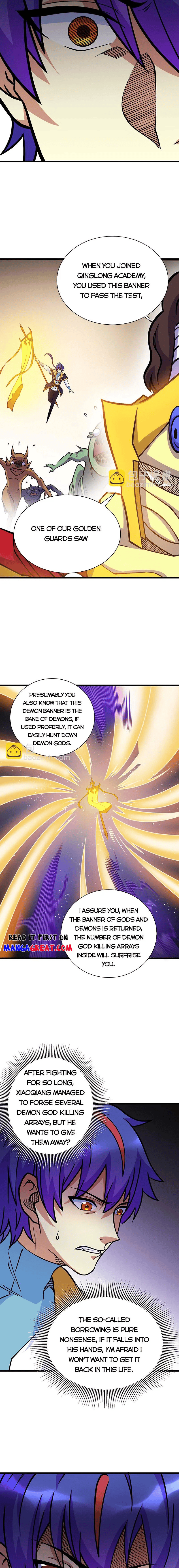 Read Martial Arts Reigns EN Manga Online