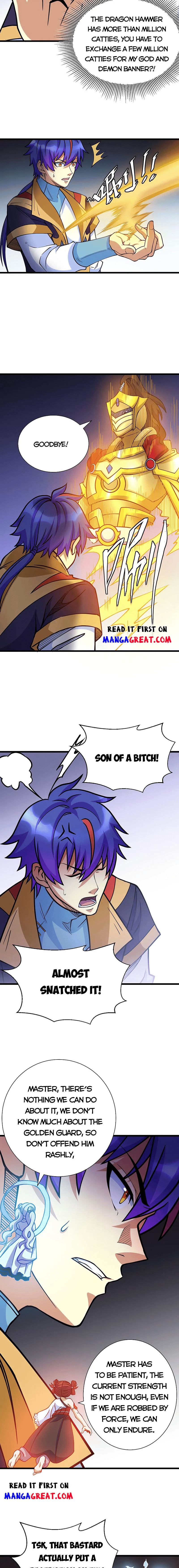 Read Martial Arts Reigns EN Manga Online