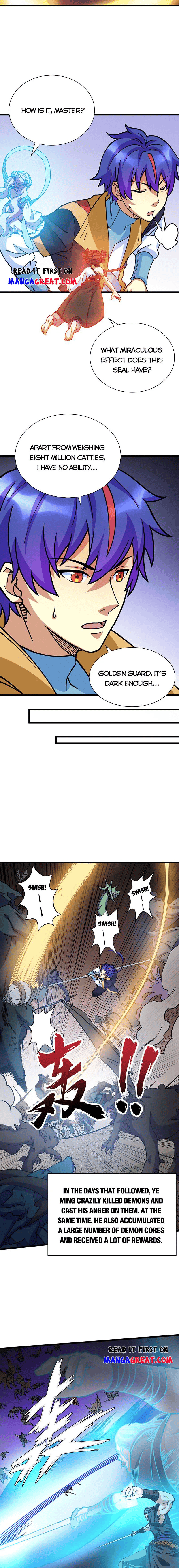 Read Martial Arts Reigns EN Manga Online