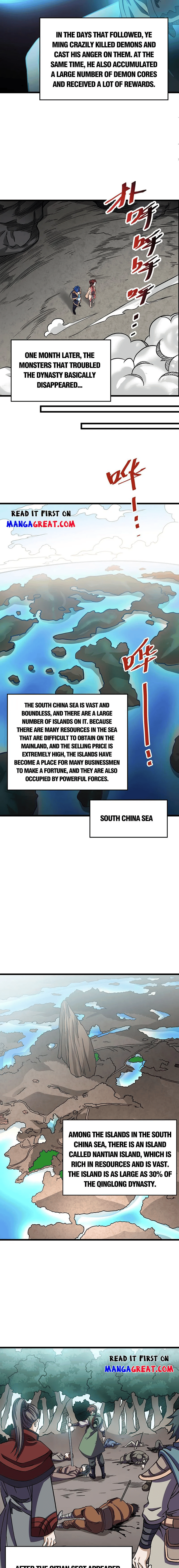 Read Martial Arts Reigns EN Manga Online