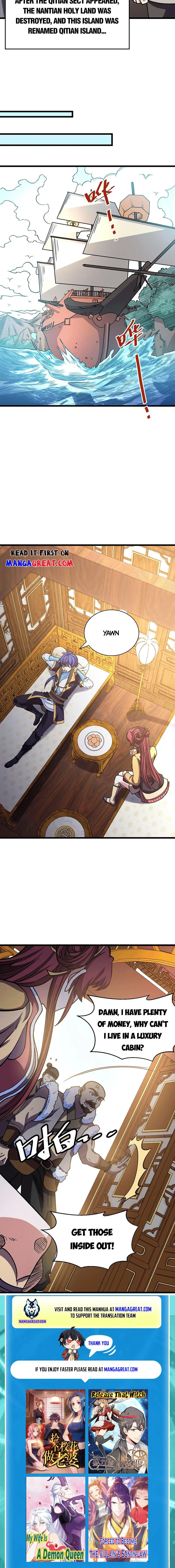 Read Martial Arts Reigns EN Manga Online