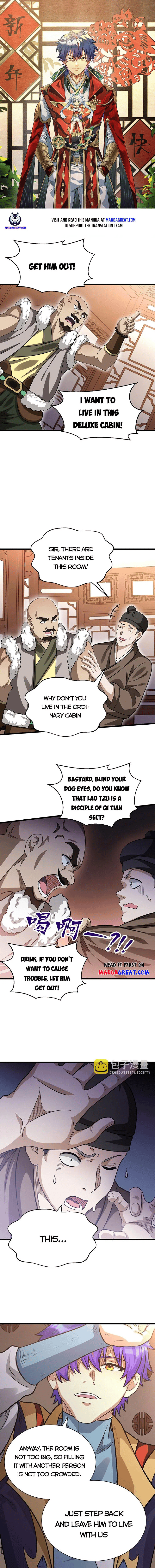 Read Martial Arts Reigns EN Manga Online