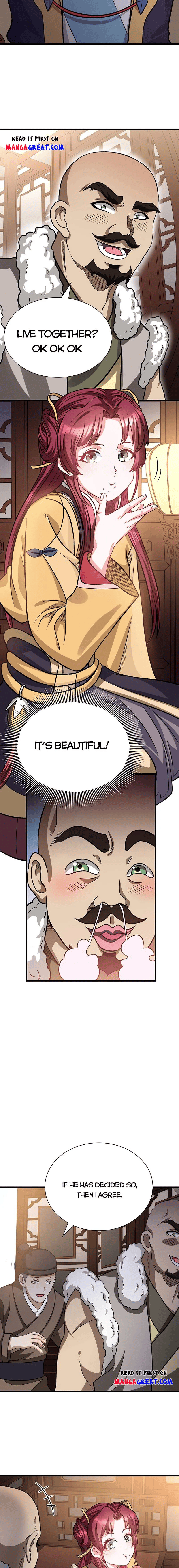 Read Martial Arts Reigns EN Manga Online