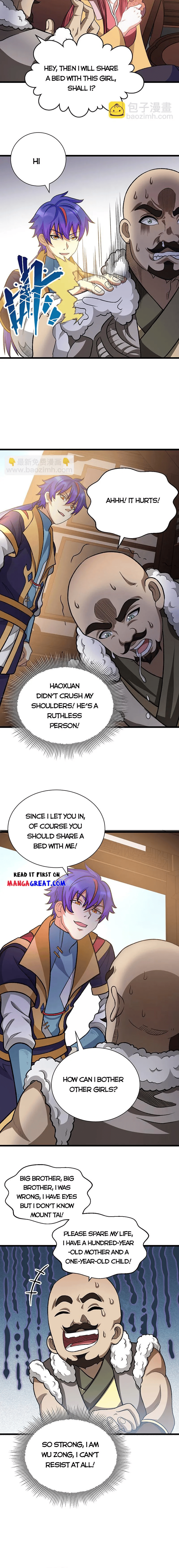 Read Martial Arts Reigns EN Manga Online