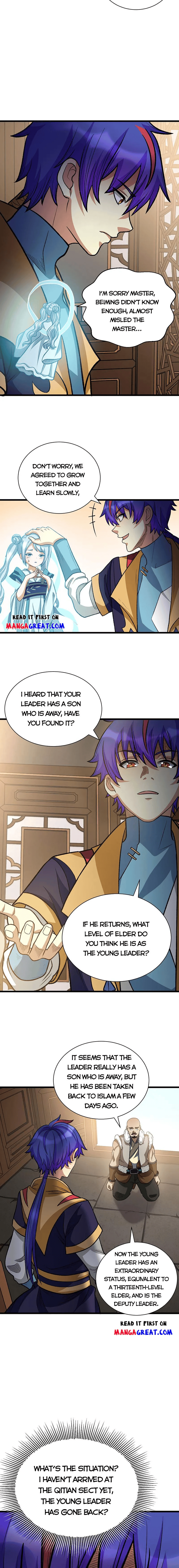 Read Martial Arts Reigns EN Manga Online