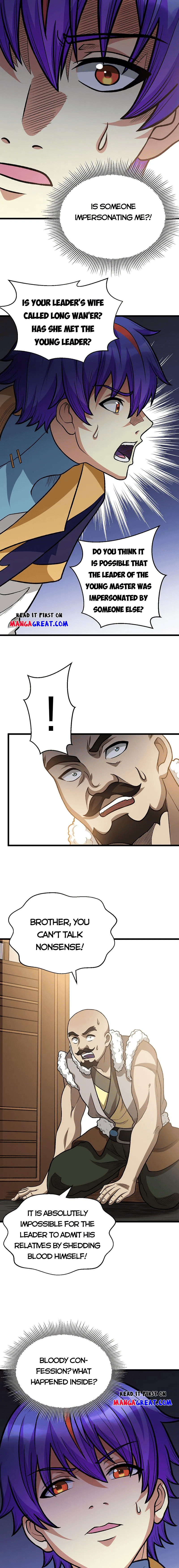 Read Martial Arts Reigns EN Manga Online