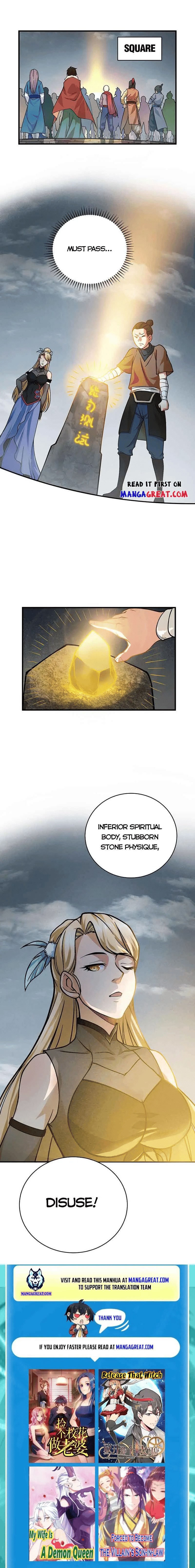 Read Martial Arts Reigns EN Manga Online