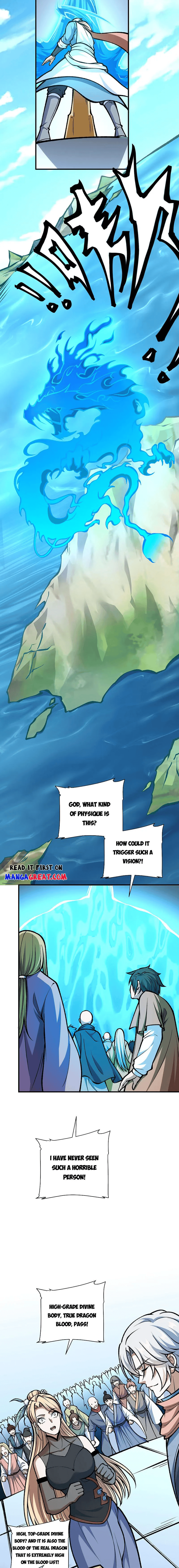 Read Martial Arts Reigns EN Manga Online