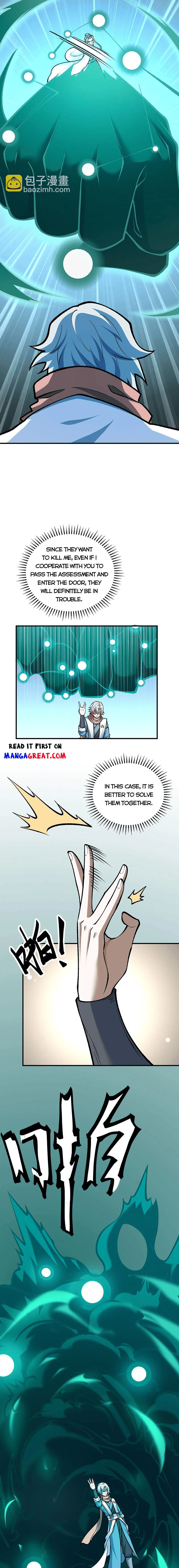 Read Martial Arts Reigns EN Manga Online