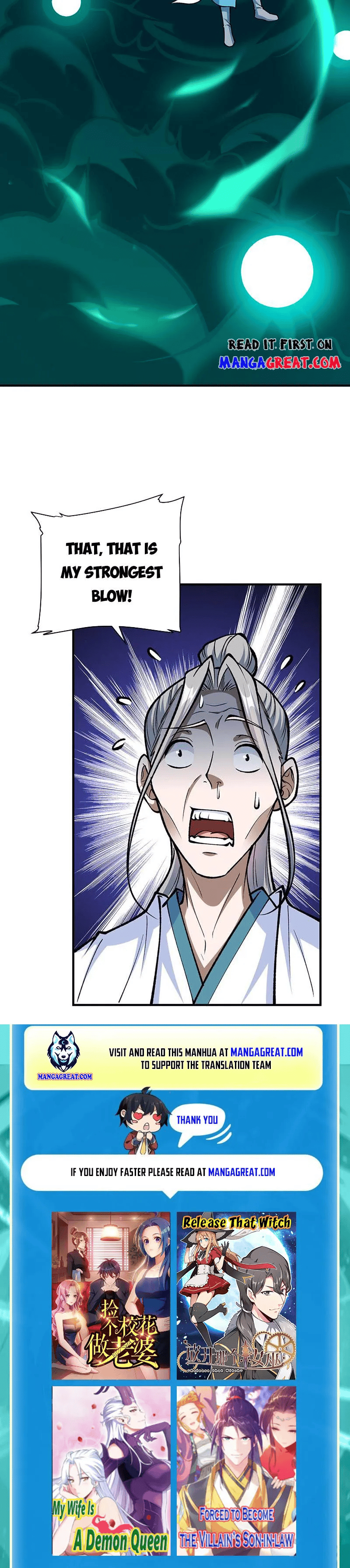 Read Martial Arts Reigns EN Manga Online