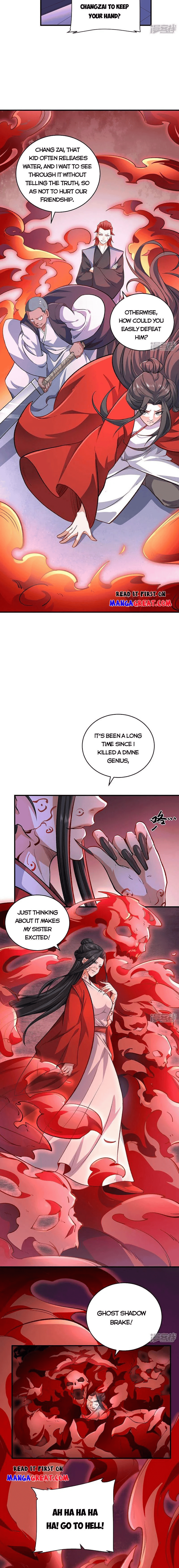 Read Martial Arts Reigns EN Manga Online